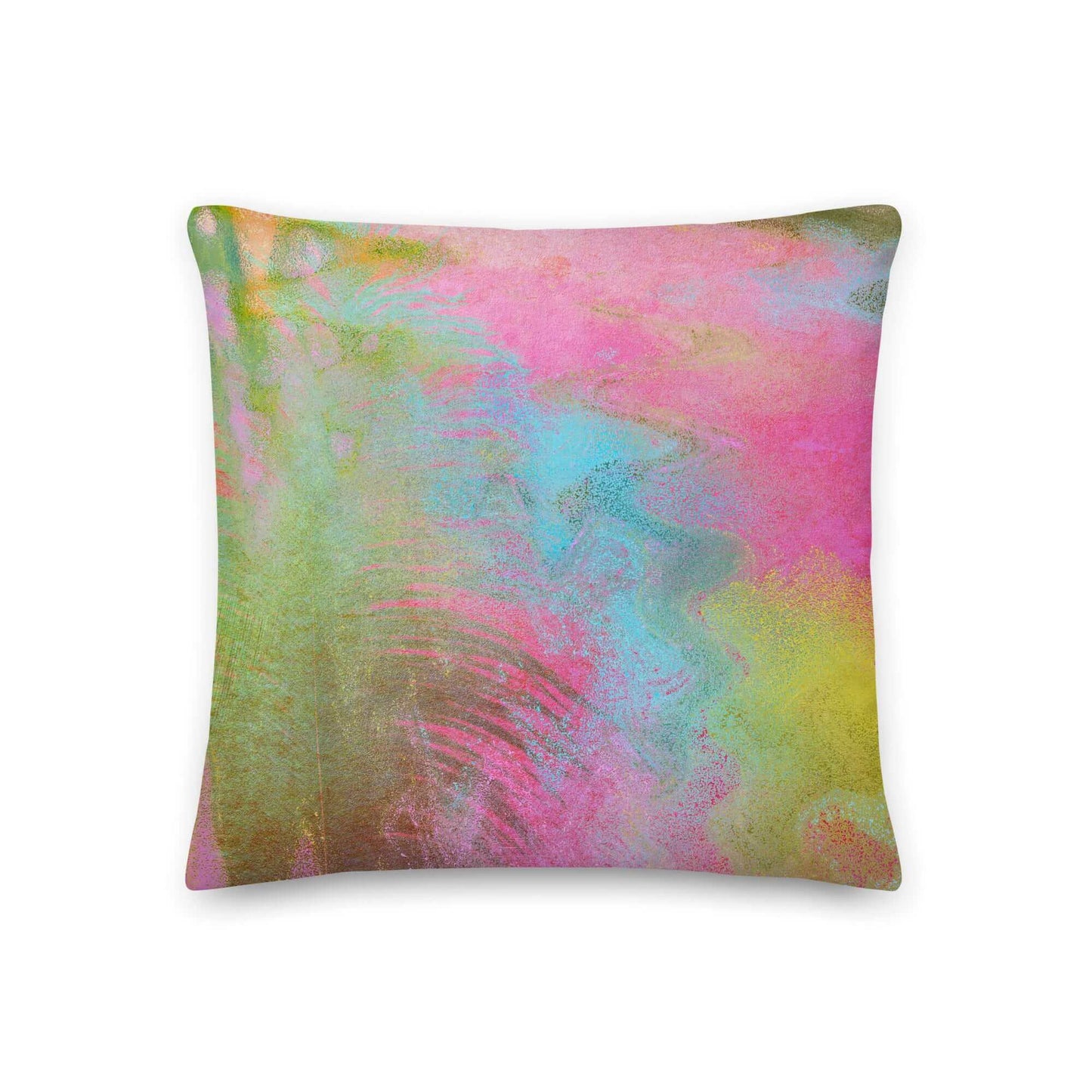 Miami Storms Premium Colorful Pillow