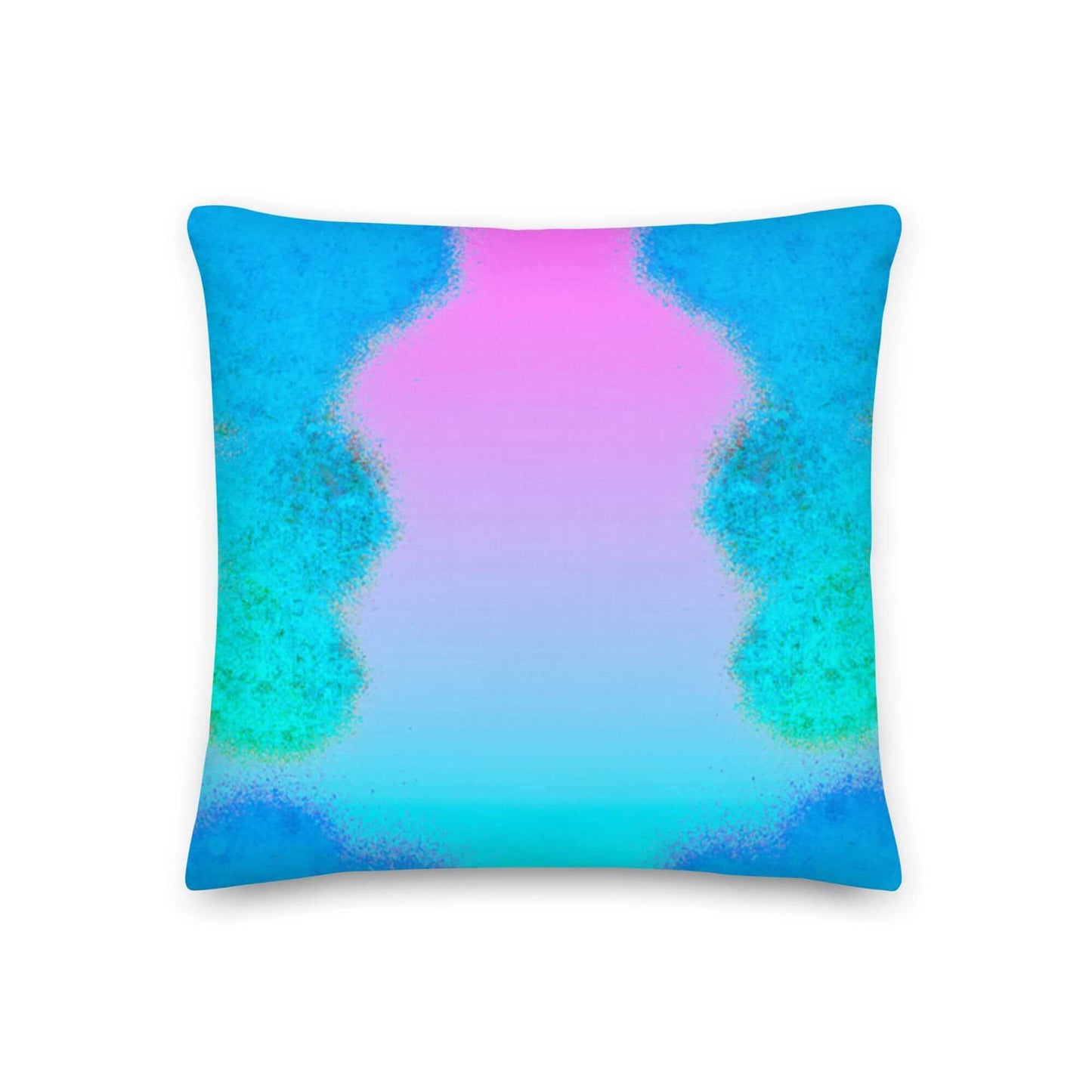 Forever Now Premium Colorful Pillow