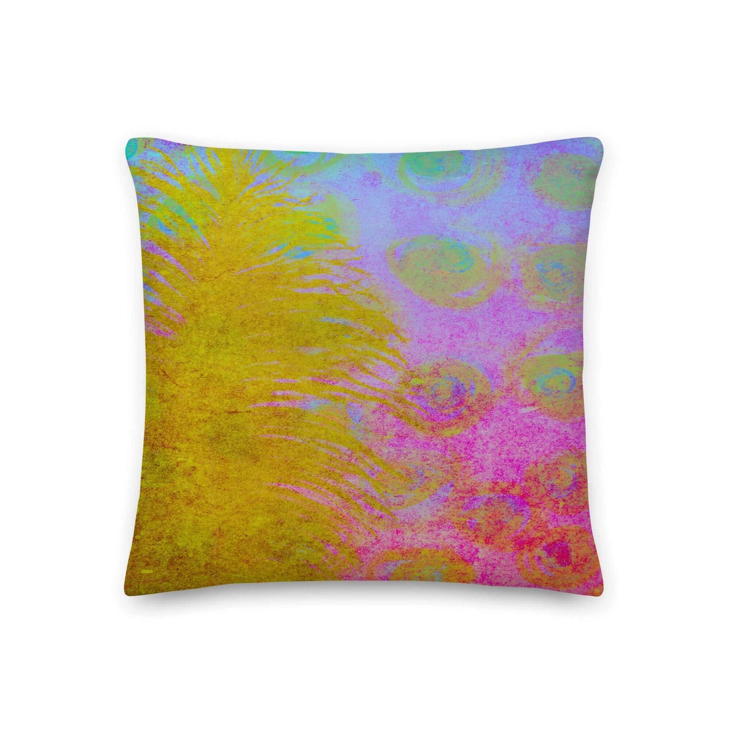 Fantasia Premium Colorful Pillow