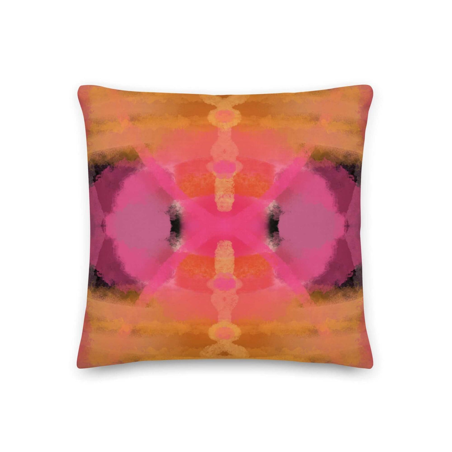 Samurai Premium Colorful Pillow