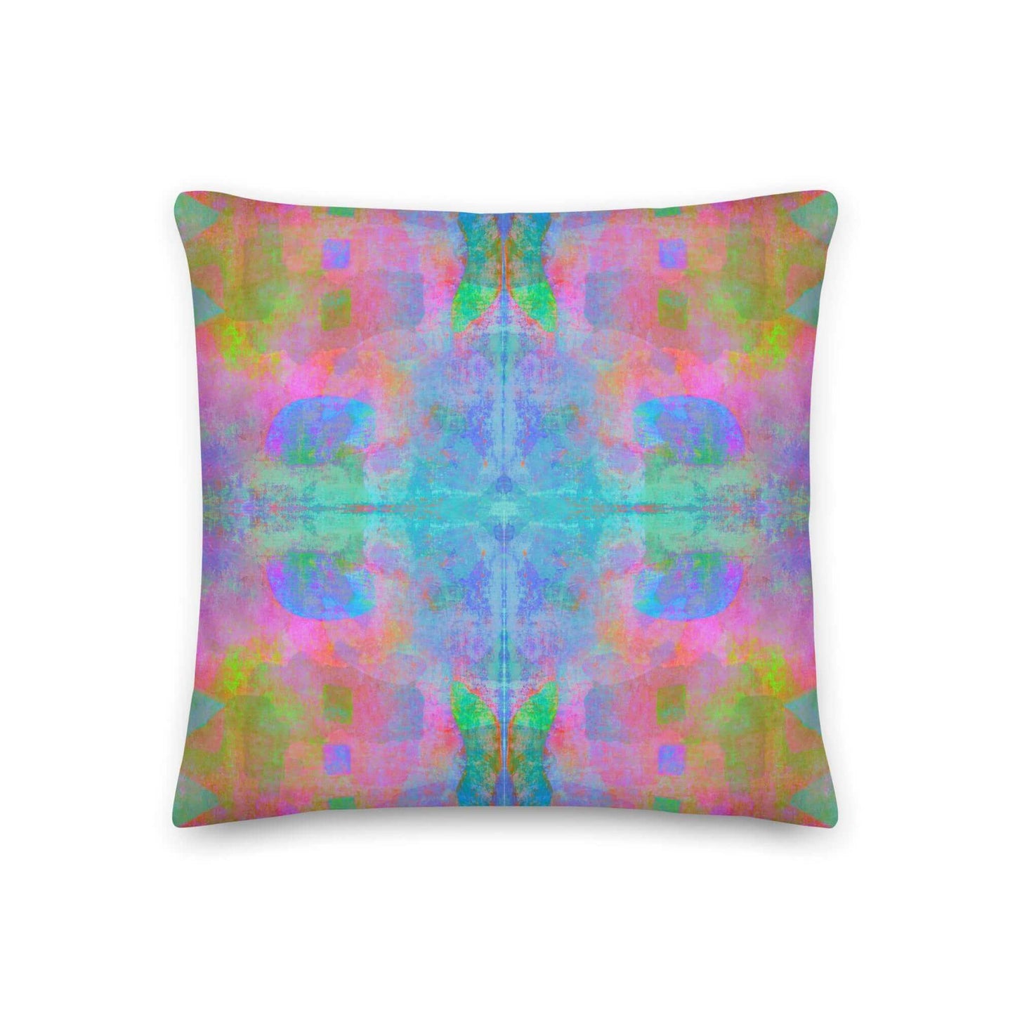 Azure Premium Colorful Pillow