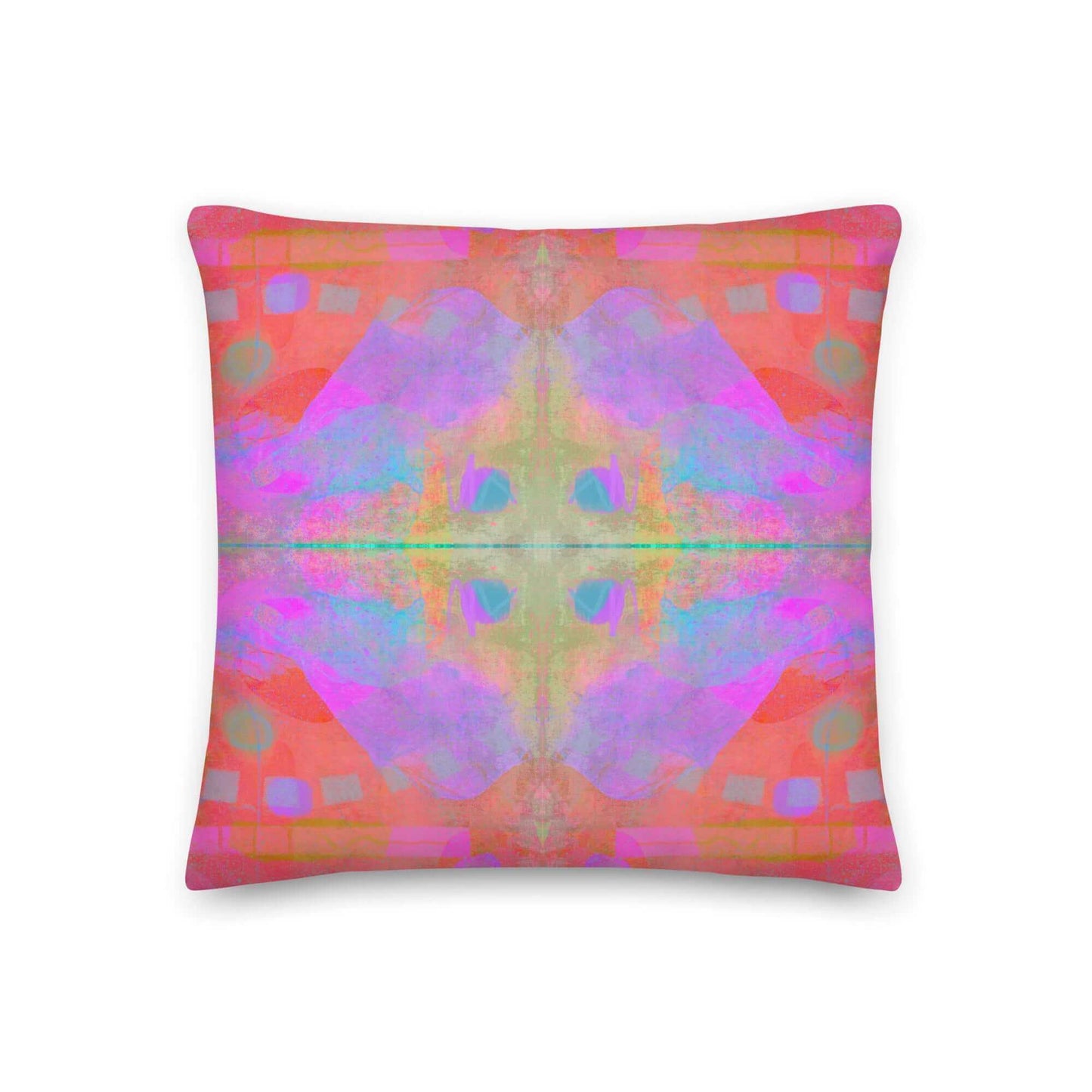 Paprika Premium Colorful Pillow