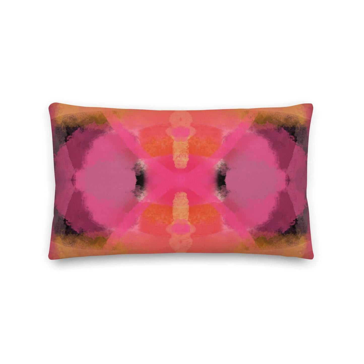 Samurai Premium Colorful Pillow