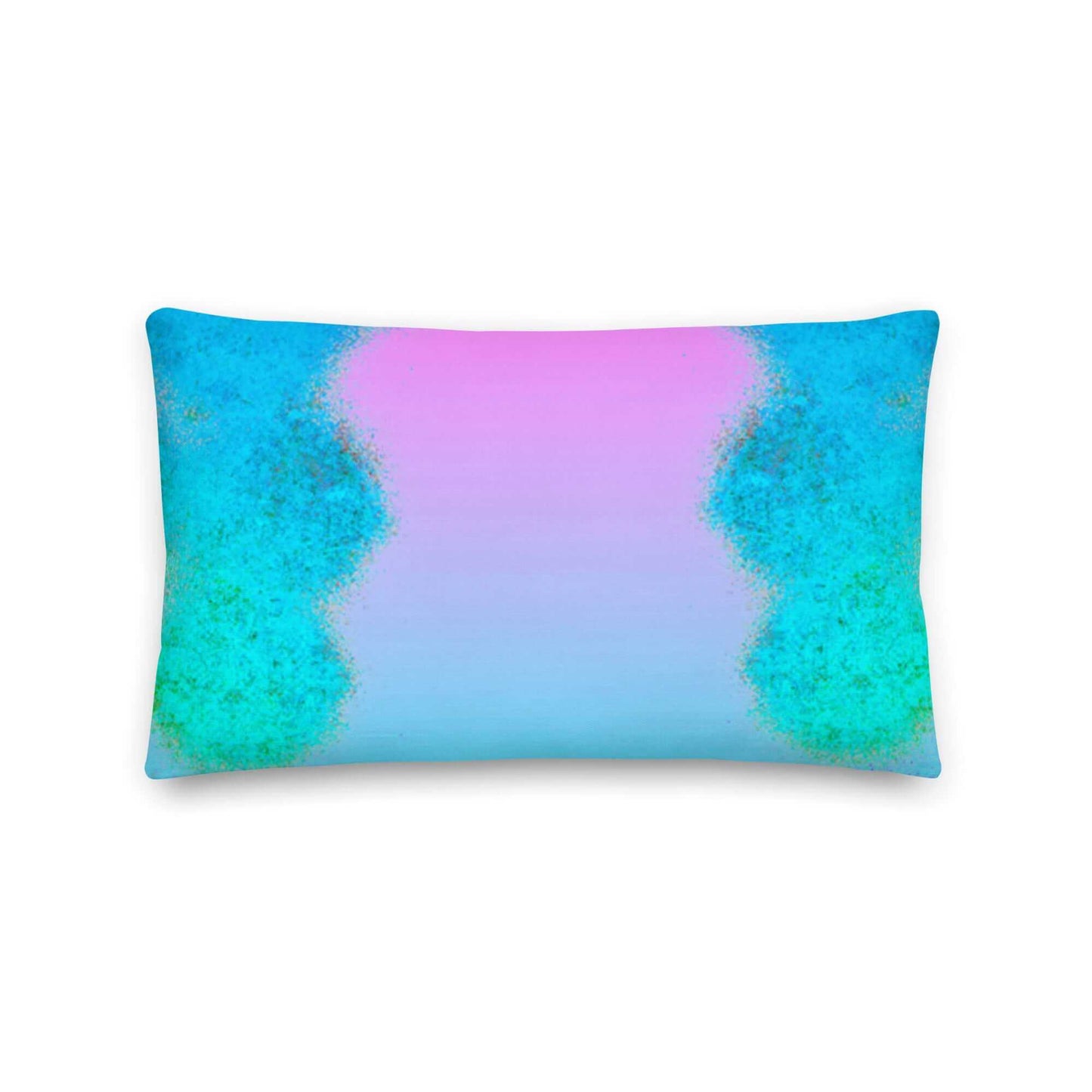 Forever Now Premium Colorful Pillow