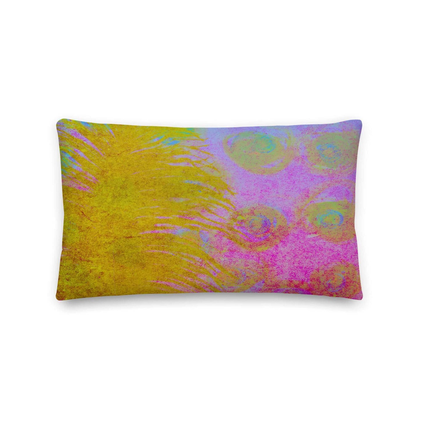 Fantasia Premium Colorful Pillow