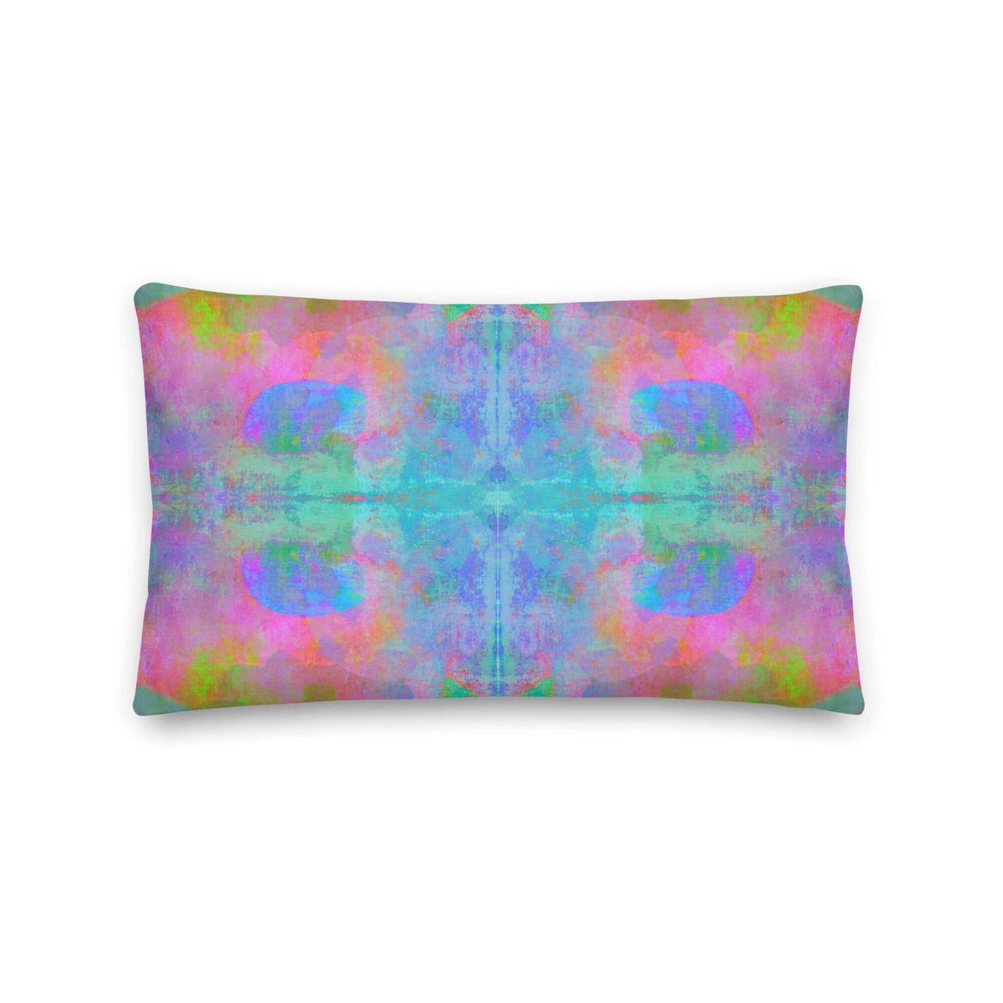 Azure Premium Colorful Pillow