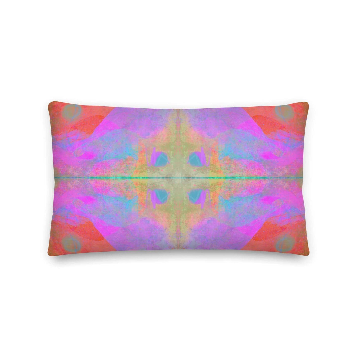 Paprika Premium Colorful Pillow