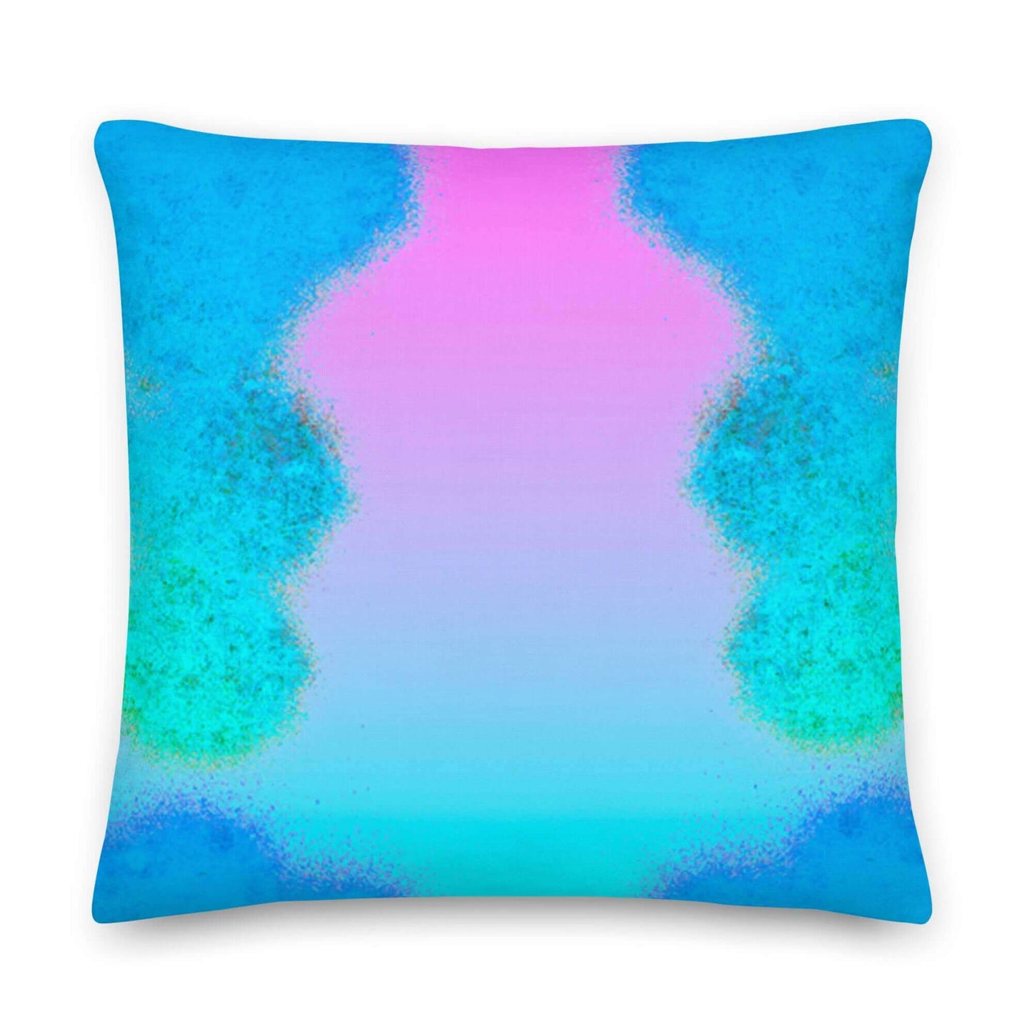 Forever Now Premium Colorful Pillow