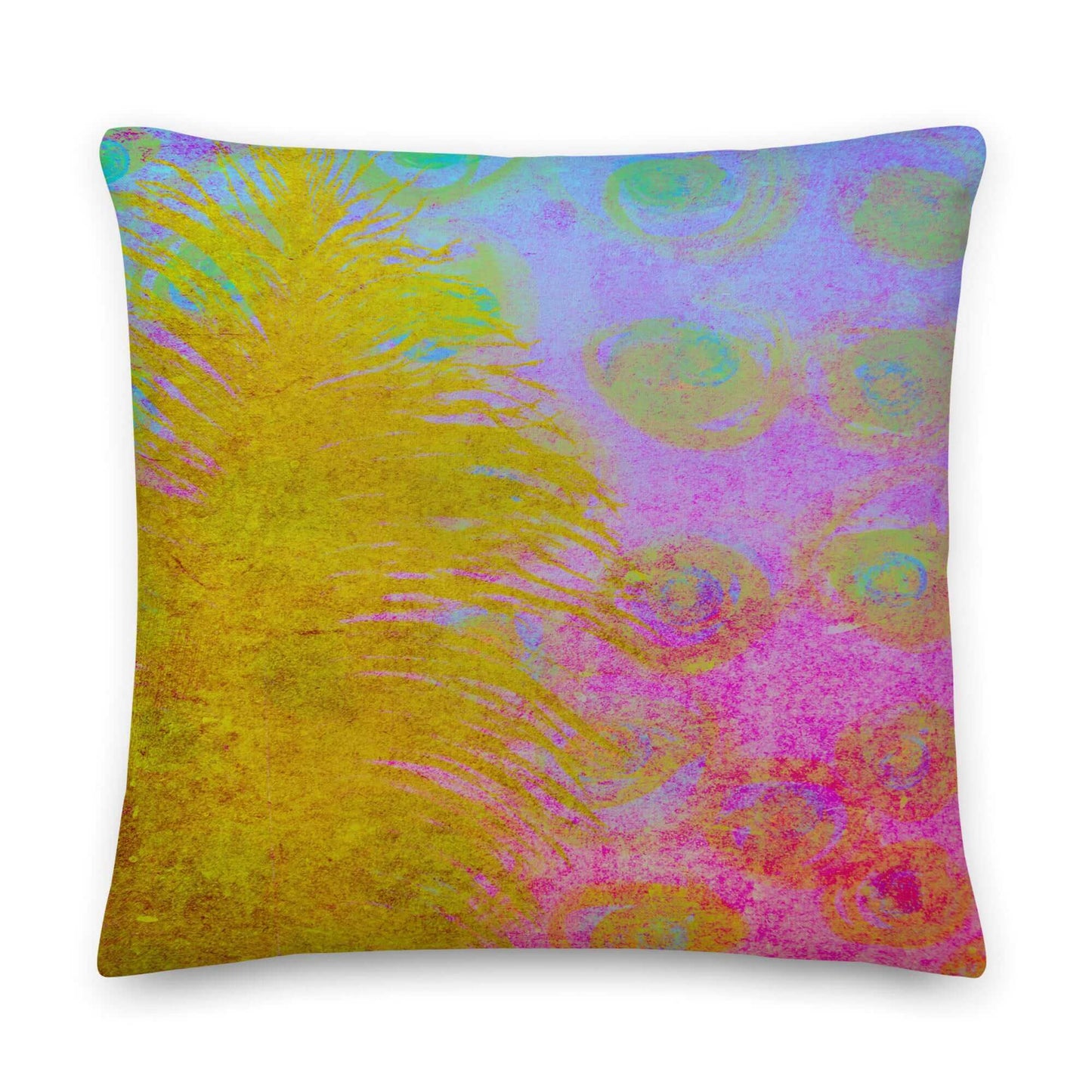 Fantasia Premium Colorful Pillow