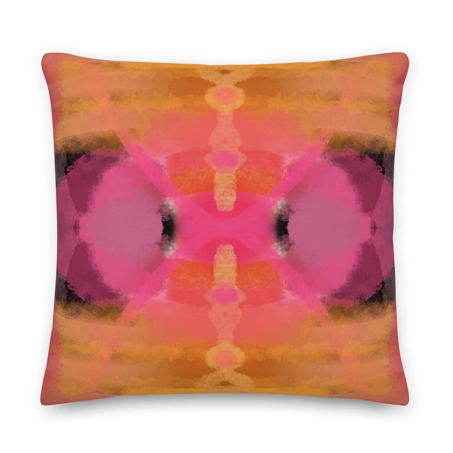 Samurai Premium Colorful Pillow