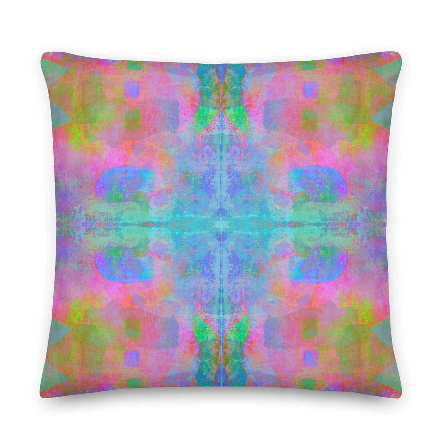 Azure Premium Colorful Pillow