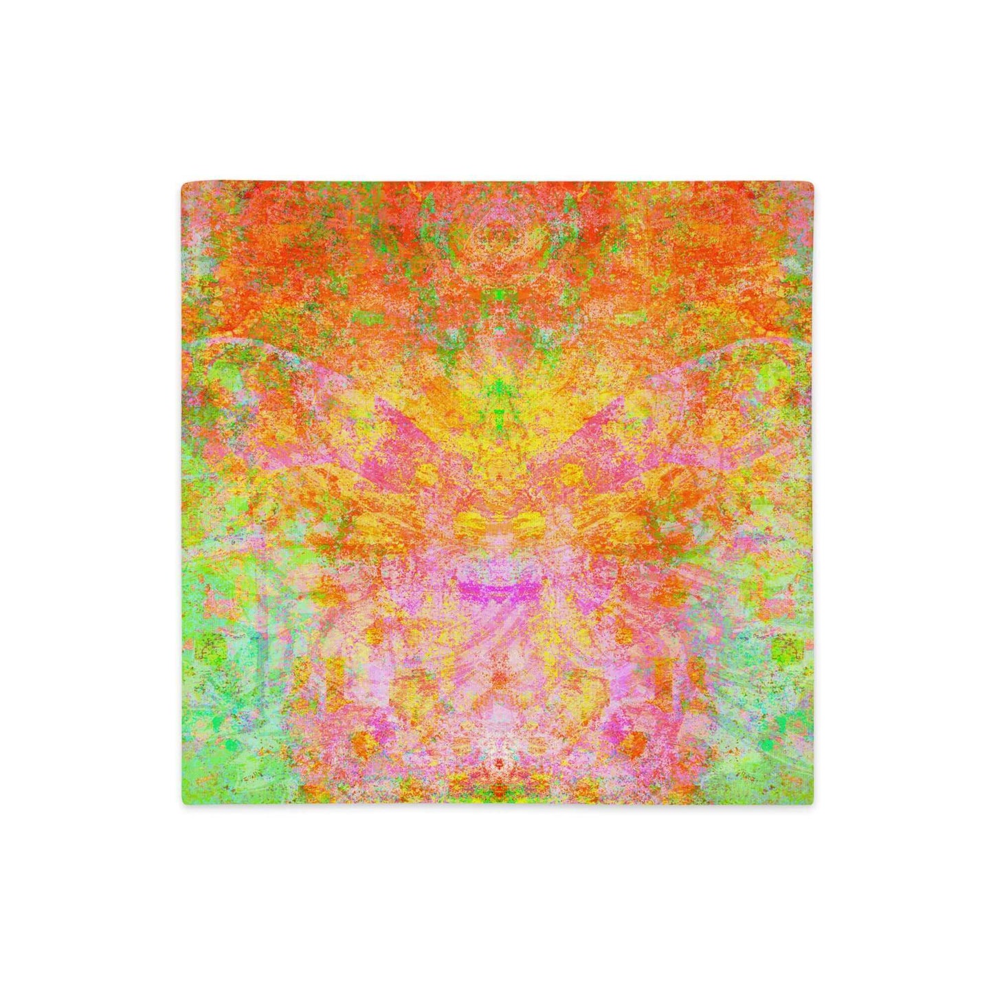 Firefly Premium Colorful Pillow Cover