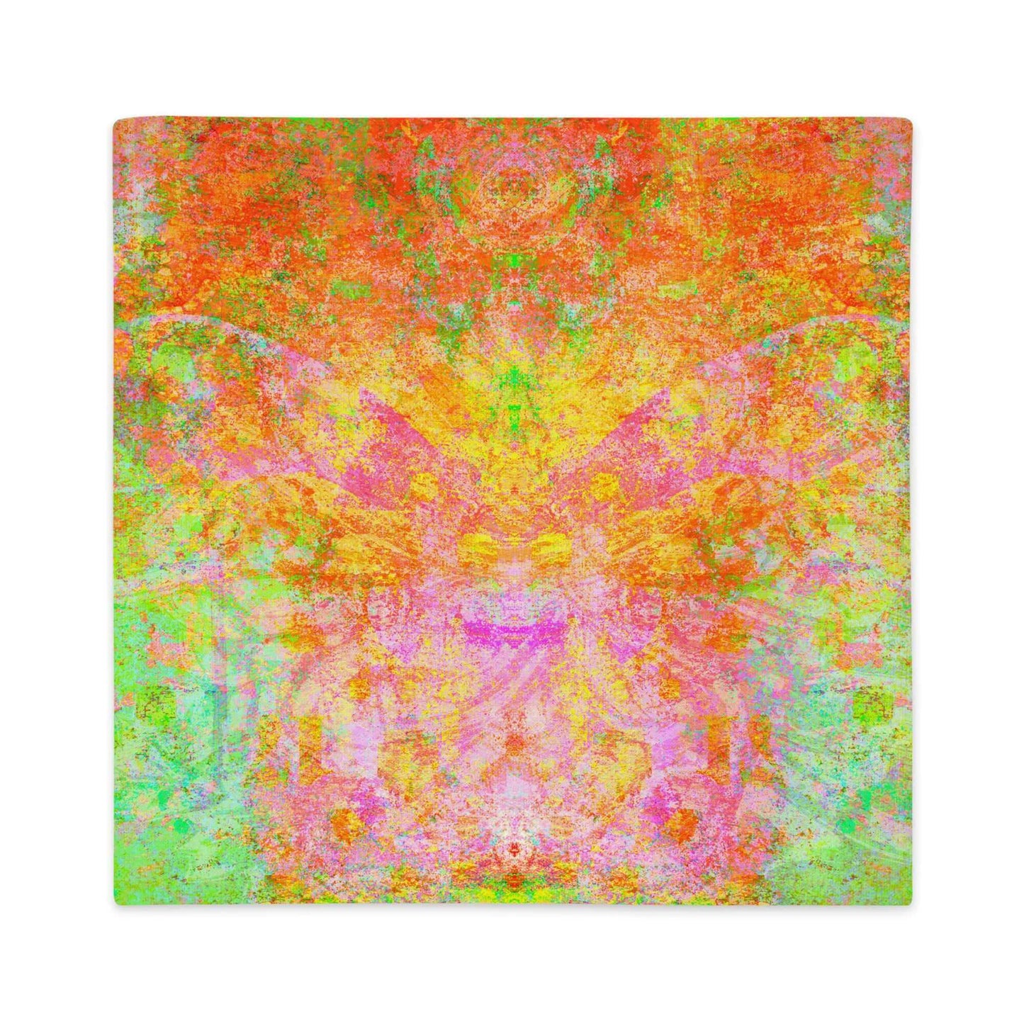 Firefly Premium Colorful Pillow Cover